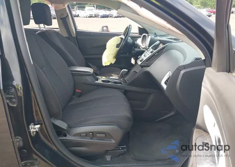 2013 Chevrolet Equinox Lt из США, поврежденный, VIN 2GNFLNEK2D6386546